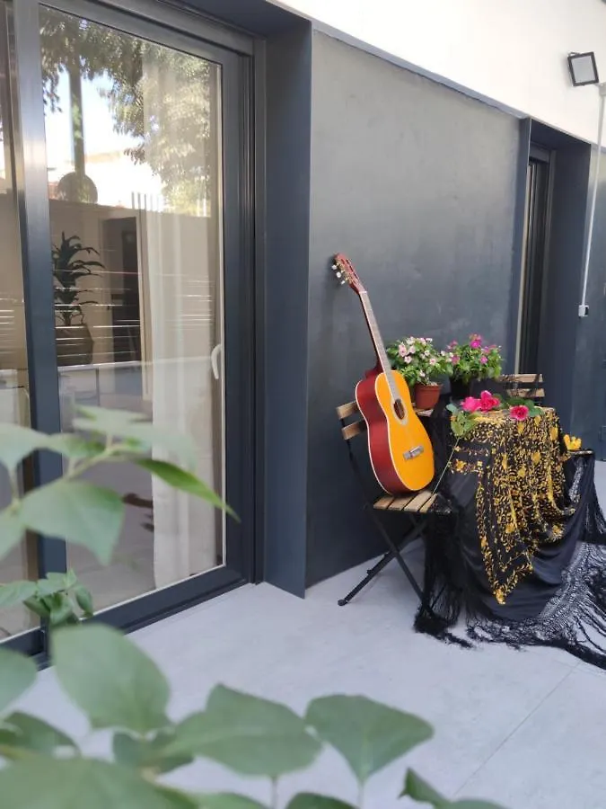 Bajo Luminoso En Barrio De Nervion Apartment Seville