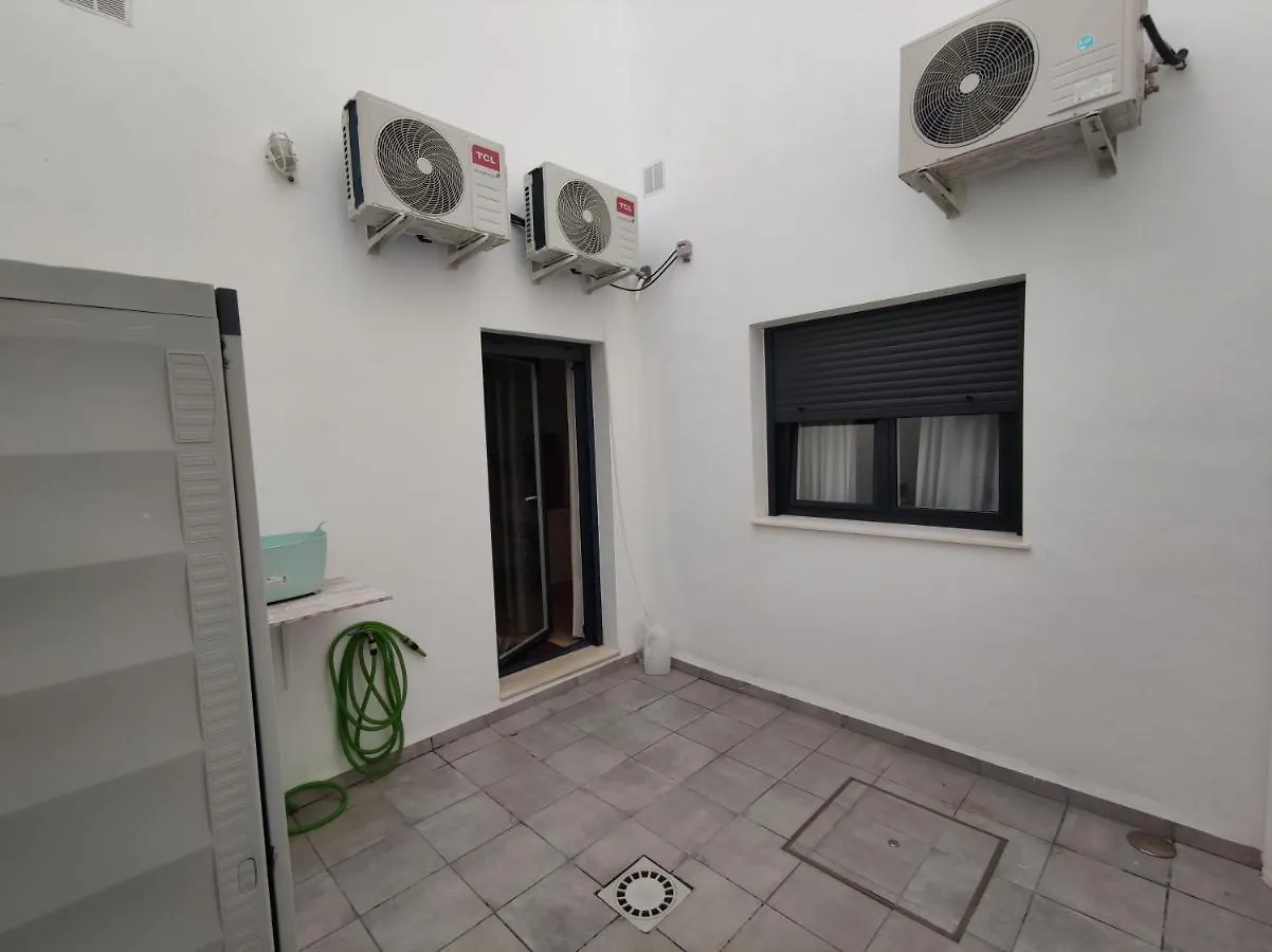 Bajo Luminoso En Barrio De Nervion Apartment Seville Spain