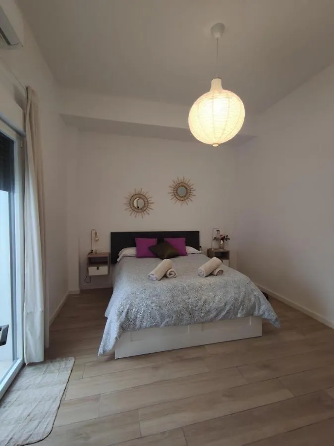 Bajo Luminoso En Barrio De Nervion Apartment Seville 0*,  Spain