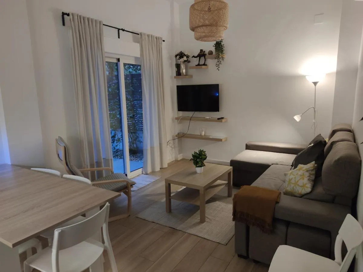Bajo Luminoso En Barrio De Nervion Apartment Seville