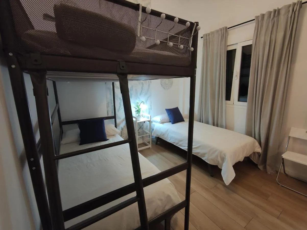 Bajo Luminoso En Barrio De Nervion Apartment Seville 0*,